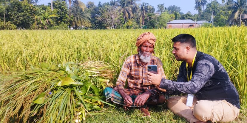 Information technology for farmers