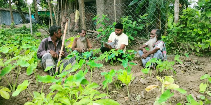 Krishaker Batighar 4